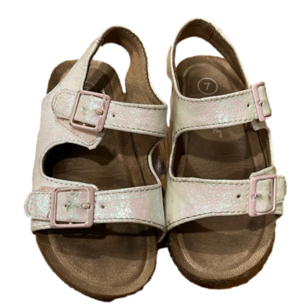 Cat and jack size 7 toddler girls as is
